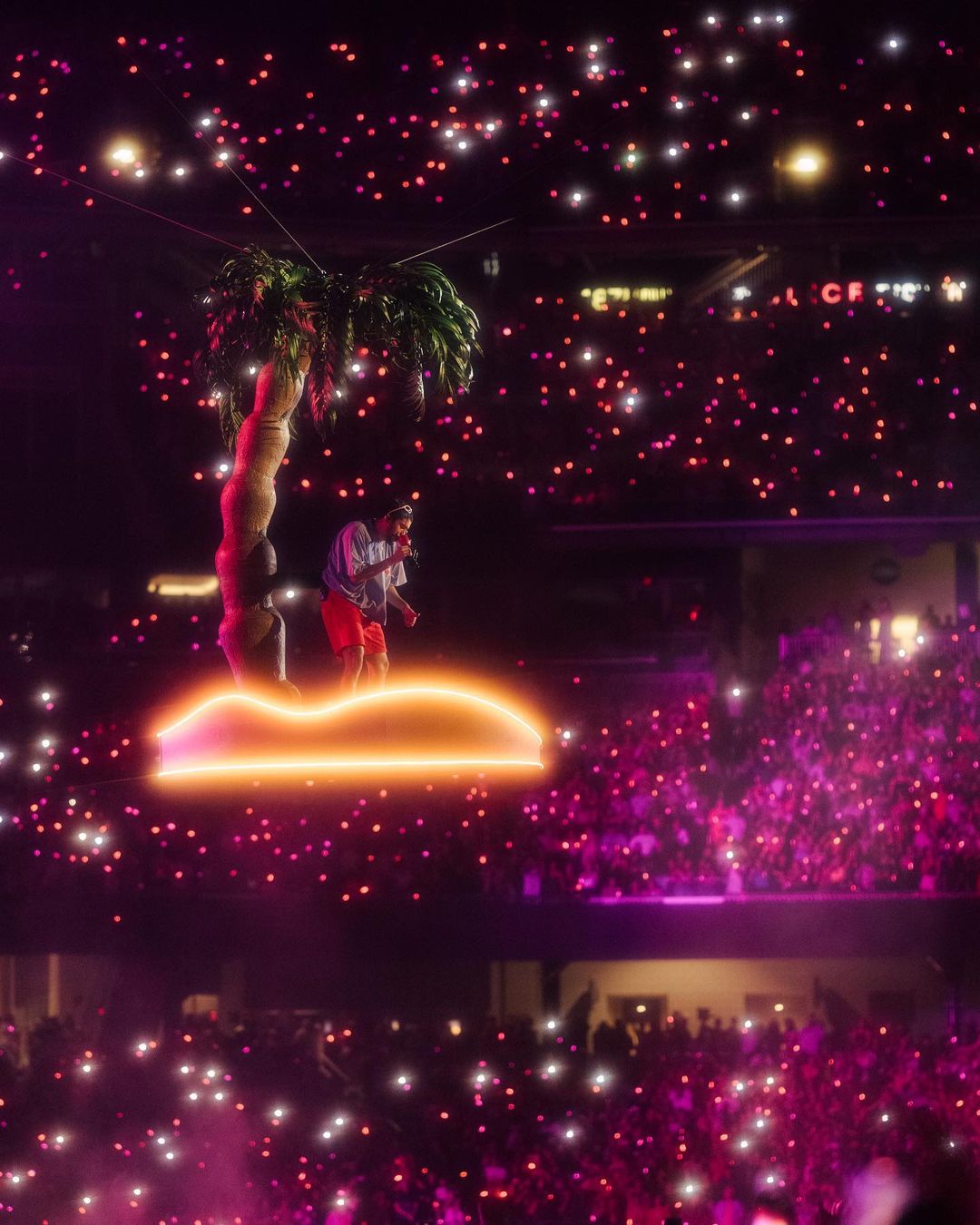 Bad Bunny World's Hottest Tour