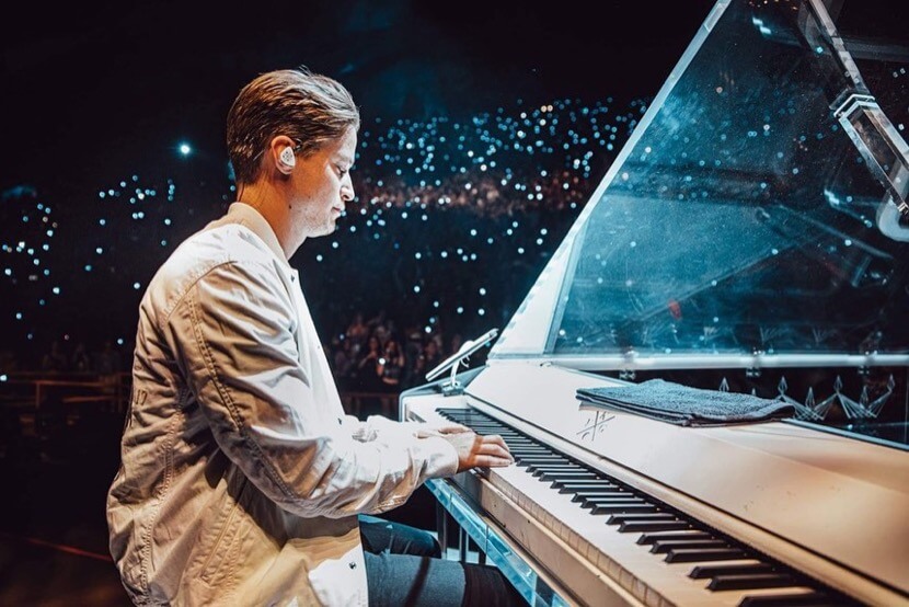 Kygo at Red Rocks