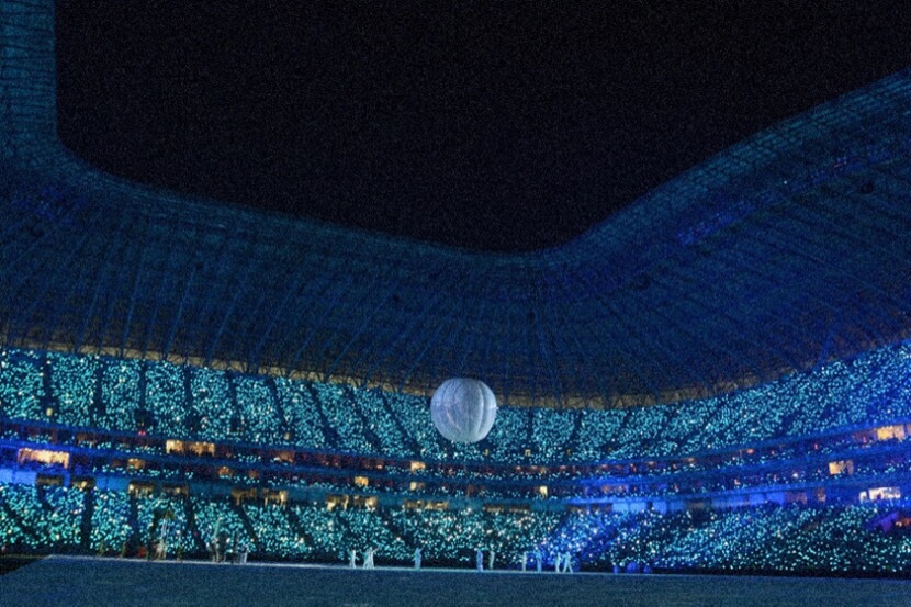 Los Rayados Stadium Opening