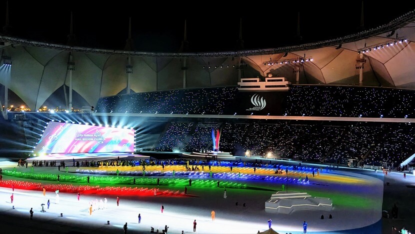 Saudi Games