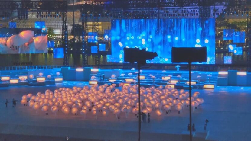 Singapore National Day - 2021