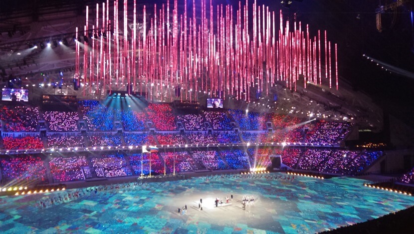 Sochi Winter Games