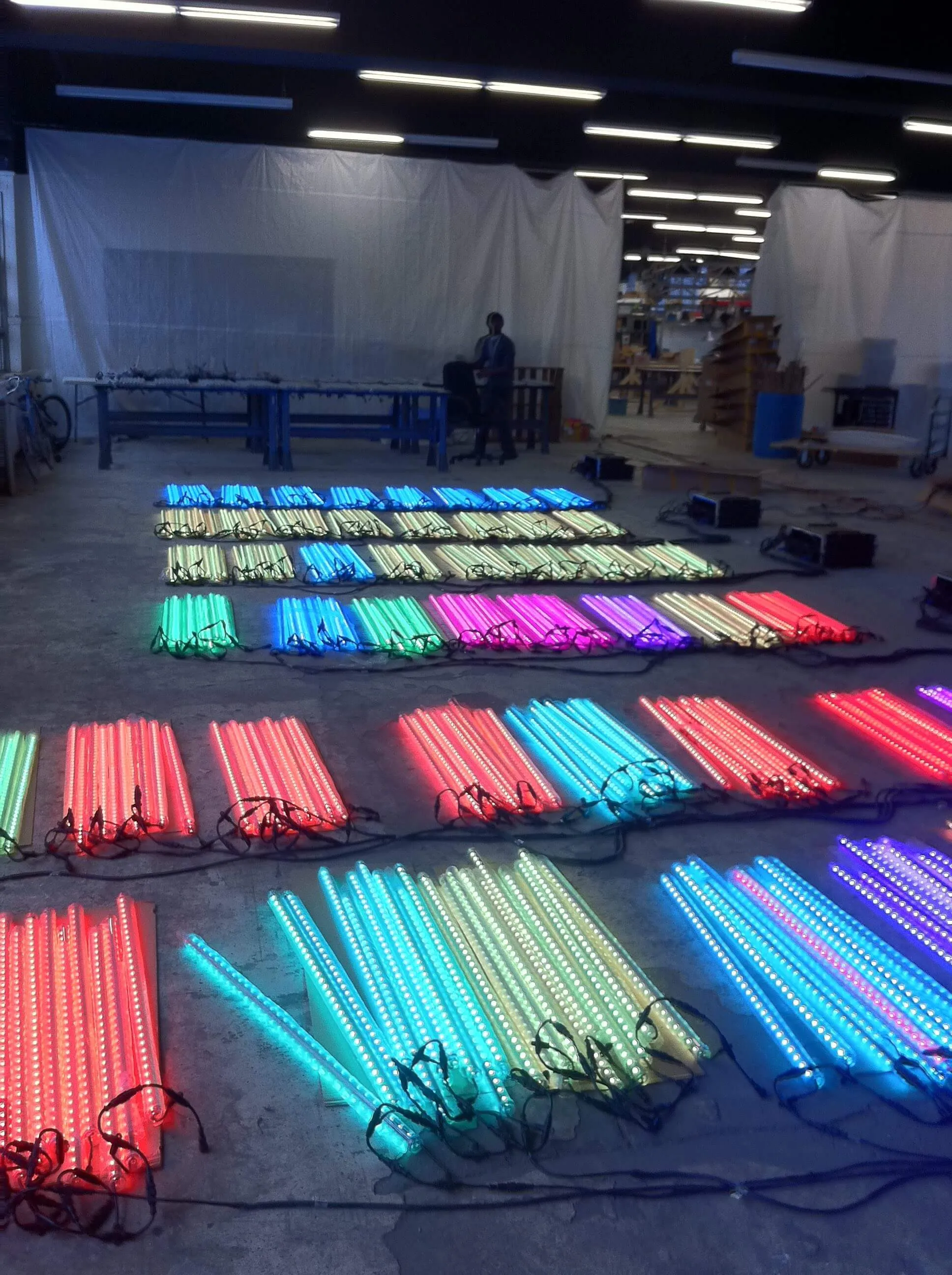 LED Bars | PixMob