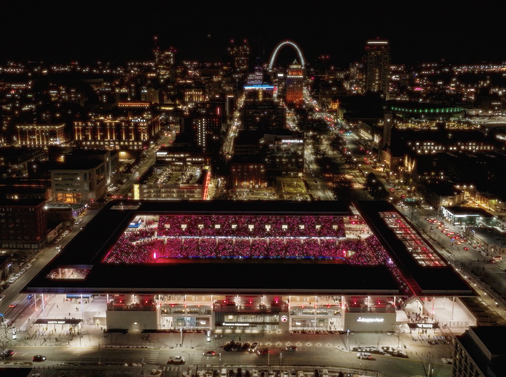 SLC Home Opener